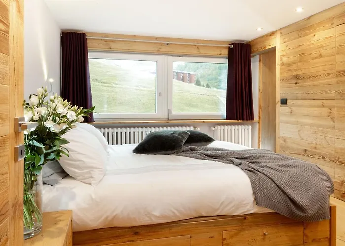 Hellochalet - Maison Rêve Blanc - To Door With Matterhorn View * Breuil-Cervinia